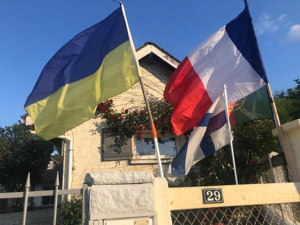 Bienvenue Pour Vous Detendre Parbayse Exteriér fotografie